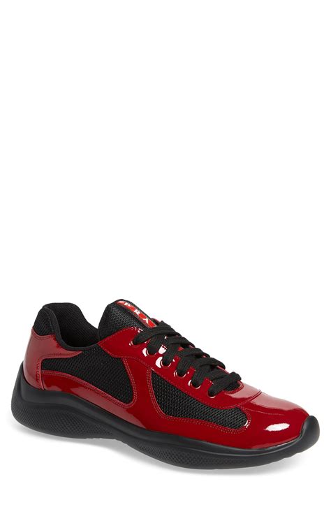 prada cup rot|America’s Cup Shoes for Men .